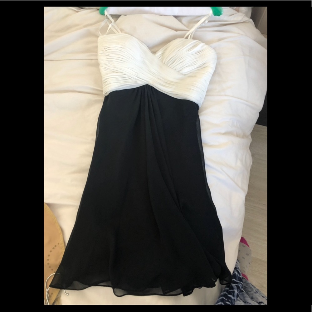 Faviana cocktail dress size 2